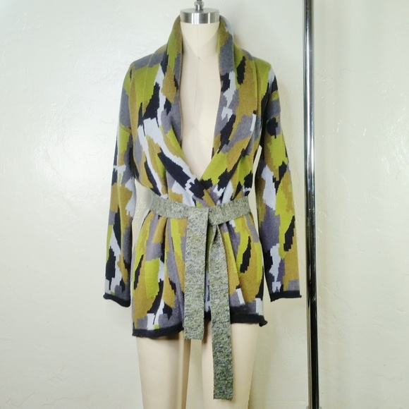 Torn by Ronny Kobo Charlotte Cardigan Sweater - Picture 3 of 7